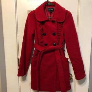 Chime Pea Coat